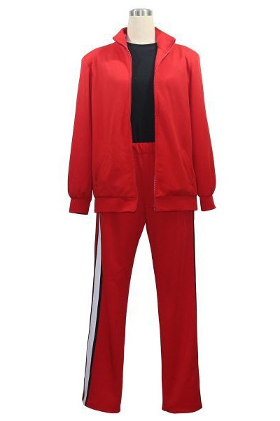 コスプレ衣装 に適合する ハイキュー！！ High Kyuu!!音駒高校ジャージ孤爪 研磨 黒尾 鉄朗 コスプレC535