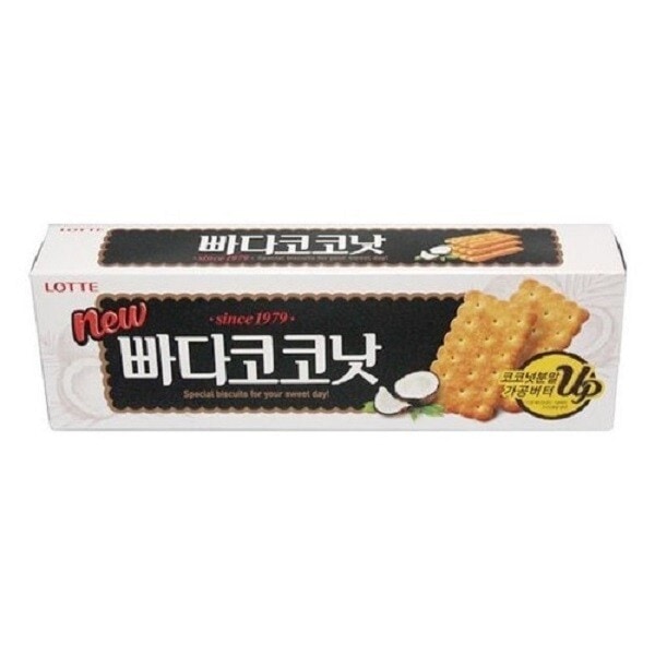 ロッテ製菓 パーダココナツ オリジナル 100g x30