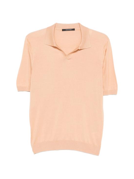 TAGLIATORE Men Polo Shirts KEITHGSE2603 205 Orange