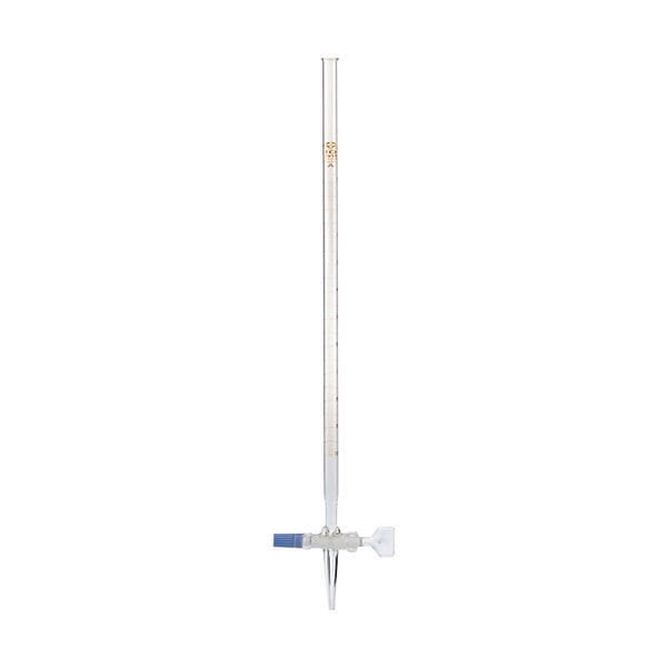 [柴田科学]ビュレット スーパーグレード ガラスコック付 25mL