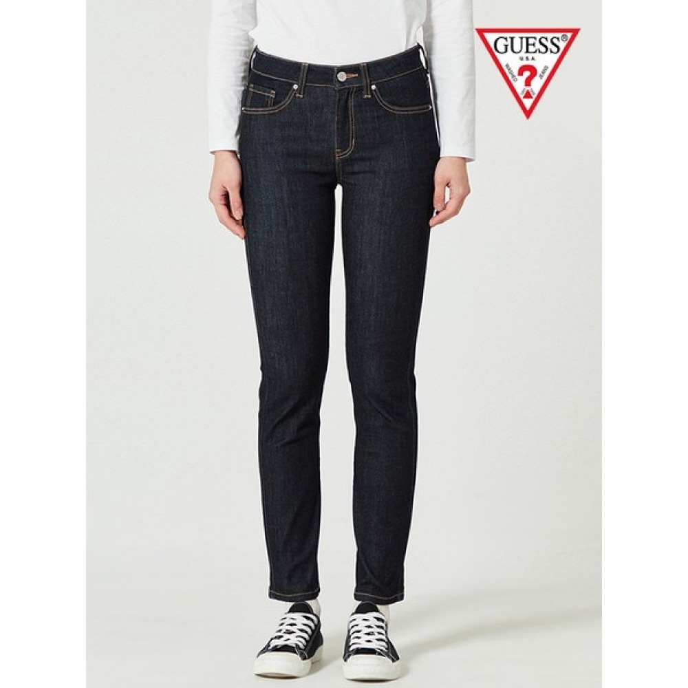 (ゲス) レディース BBK スリムストレート OO1D2120