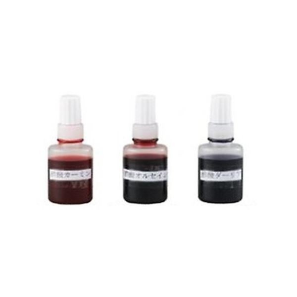 （まとめ）染色液 SD 酢酸ダーリア15mL×10本入(×3セット)