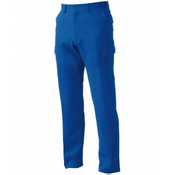 桑和 968 カーゴパンツ GLサイズ ブルー（8） SOWA