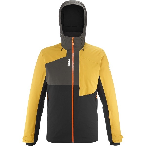 MILLET ミレー ATNA PEAK JKT M アウトドア アウトドアジャケットM MIV9896-N2686 メンズ