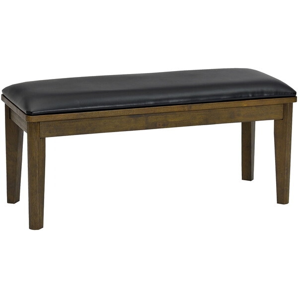 タマリビング ダイニングベンチ コバ95 DBR ダークブラウン メーカー直送