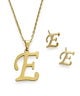 E