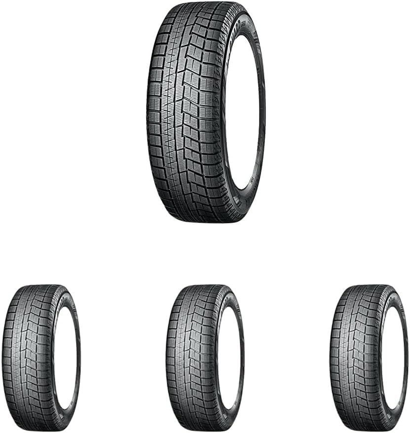 (ヨコハマタイヤ) スタッドレスタイヤ iceGUARD 6 アイスガード iG60 165/65R14 79Q R2833 (× 4)