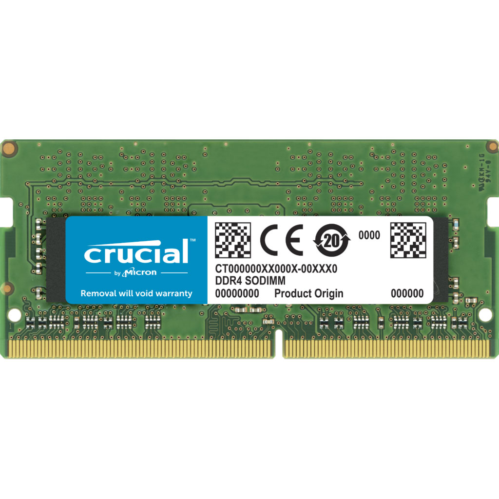 モジュール規格:PC4-21300(DDR4-2666) crucial(クルーシャル)のメモリー 比較 2024年人気売れ筋ランキング -  価格.com