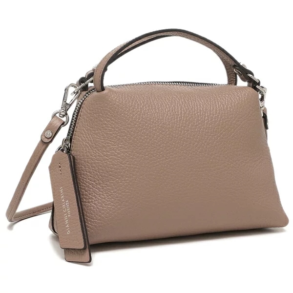 ショルダーバッグ ハンドバッグ アリファ ベージュ レディース BS8145 COMM GRN DOVE