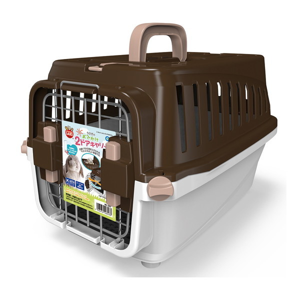 うさぎのおでかけ2ドアキャリー
