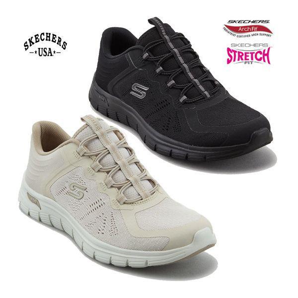 [USA] 女性用スリッポンアーチフィットビスタ2種_M 293675