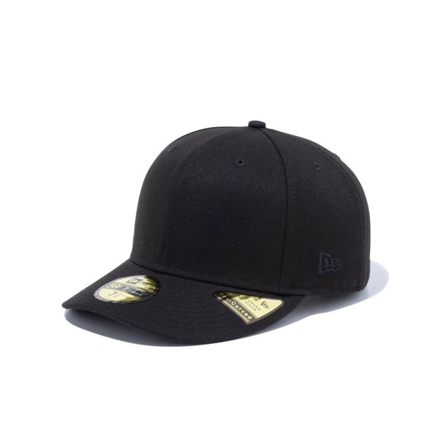 ニューエラ NEW ERA PC 59FIFTY ベーシック ブラック ブラック 14524614