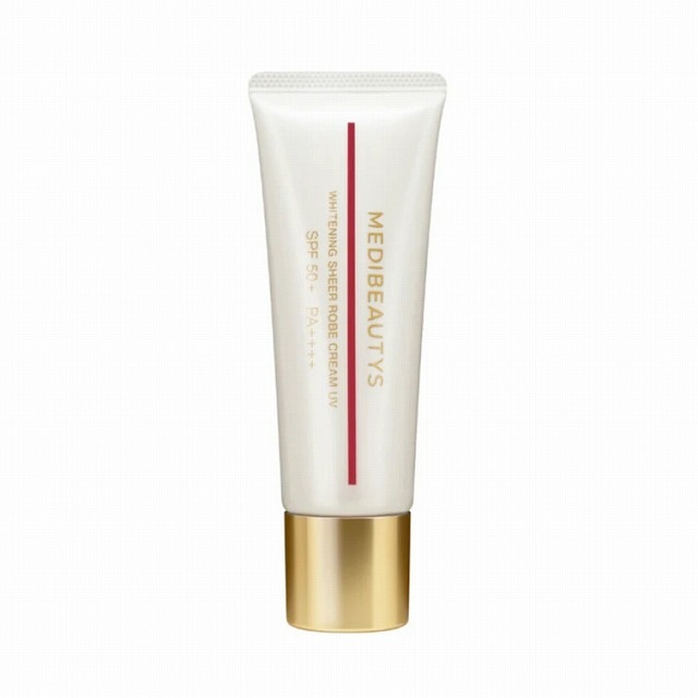 自由が丘クリニック MB ホワイトニングシアローブクリームＵＶ 50g