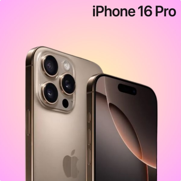 iPhone 16 Pro 美品 SIMフリー[中古]本体