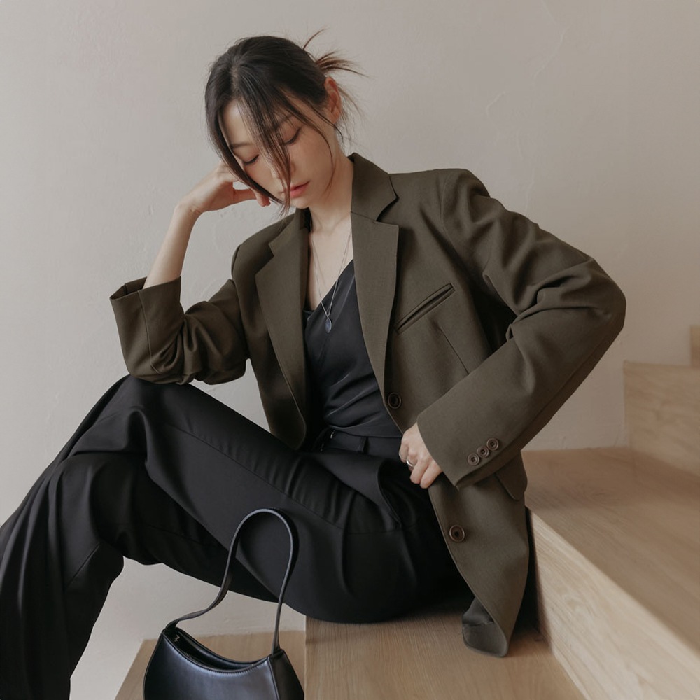 モネットスタンダードシングルジャケット