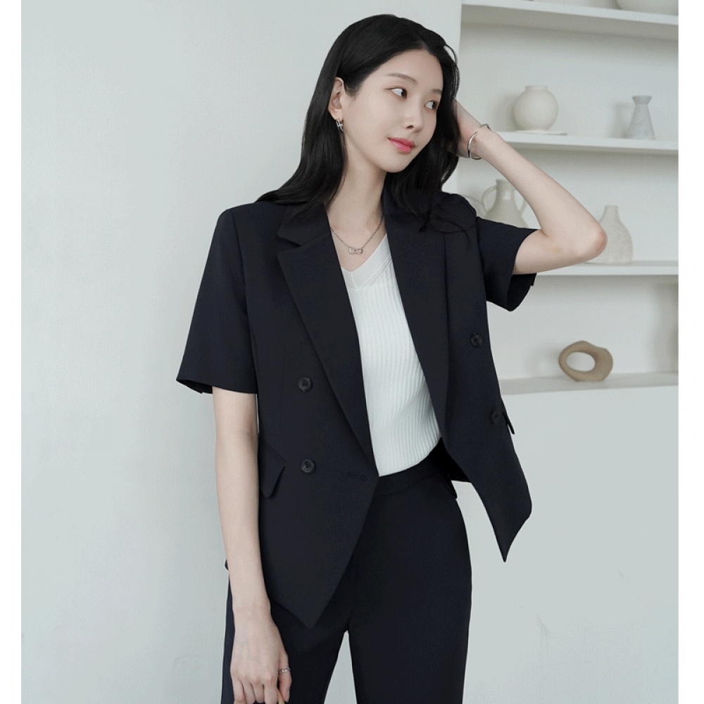 クリック&ファニー ケランディル スリムジャケット[S,M,Lサイズ]