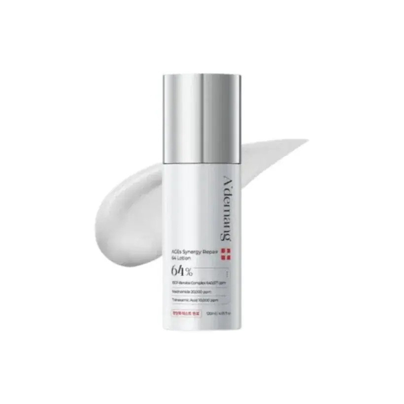 [25SS/New]抗糖化AGEs シナジー リペア 64 ローション 120ml