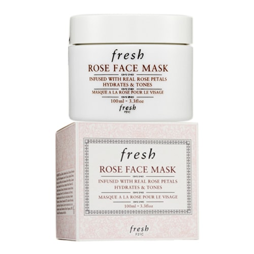 フレッシュ FRESH ローズ フェイス マスク ROSE FACE MASK 100ml