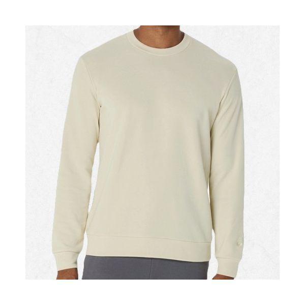 ASICS スウェット クルーネック トップ(2031E908253) 長袖Tシャツ 2031E908253 2403728