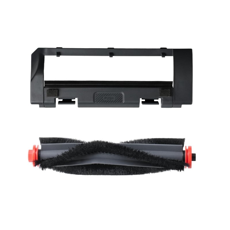 Anker Eufy (ユーフィ) Robot Vacuum 3-in-1 E20 交換用回転ブラシ/ブラシガードセット