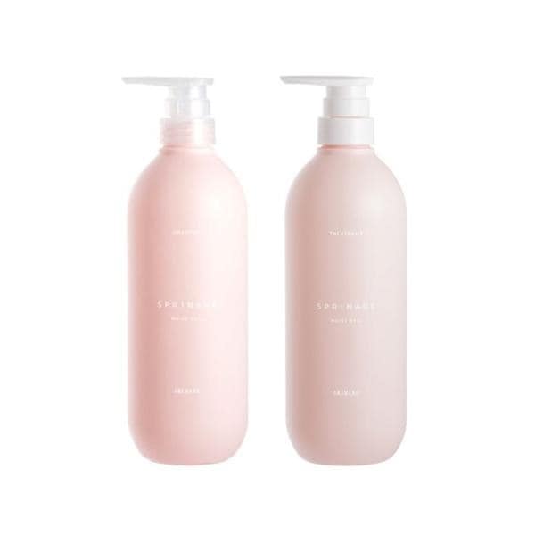 スプリナージュ モイストヴェール シャンプー 680ml ＆ トリートメント 680g サロン専売品