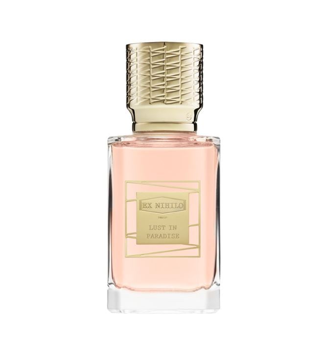 【デパート純正】エクスニーヒーローラストインパラダイスオードパルファム50ml/ギフト包装ショッピングバッグ