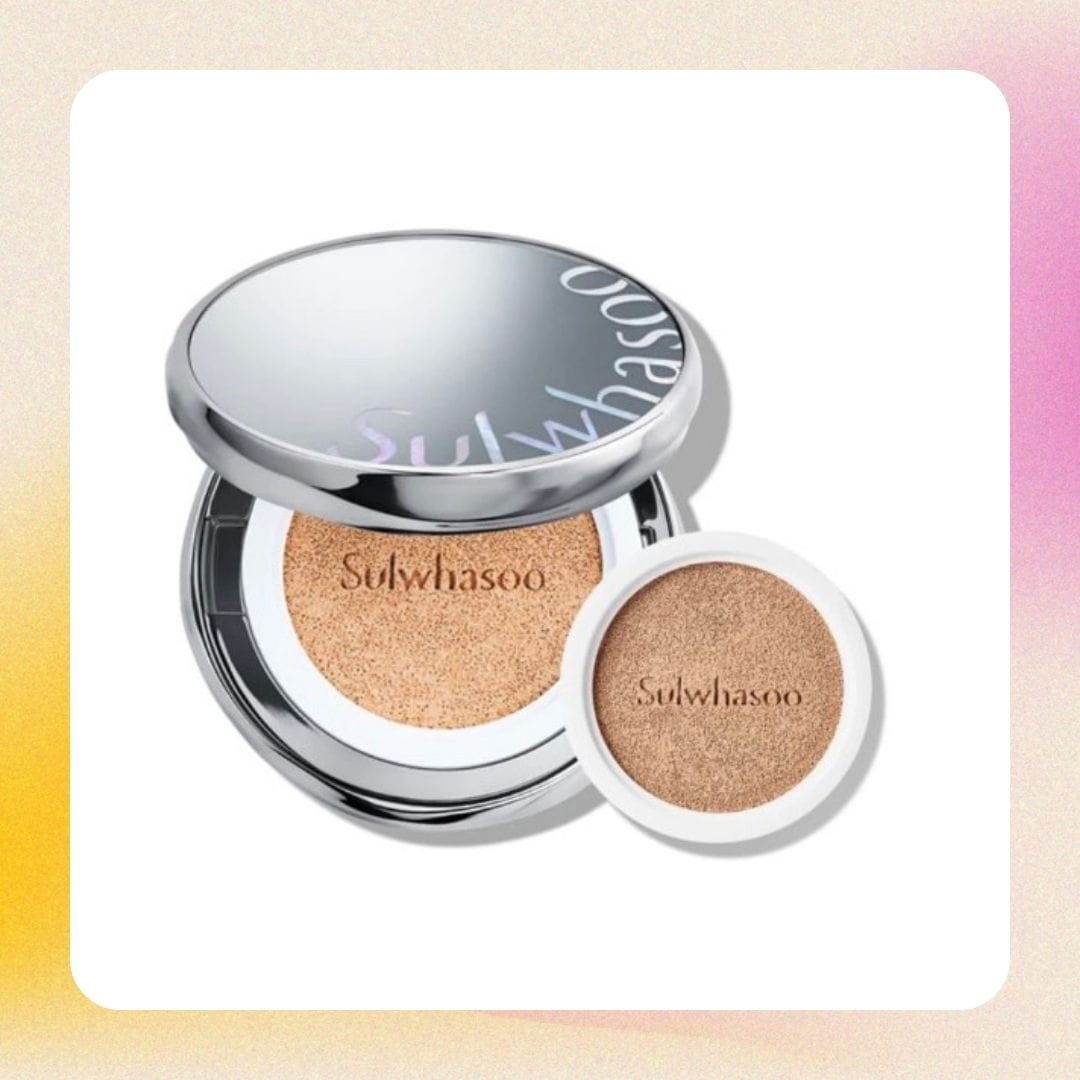 【セット】 NEW パーフェクティング クッション （本品+リフィル）