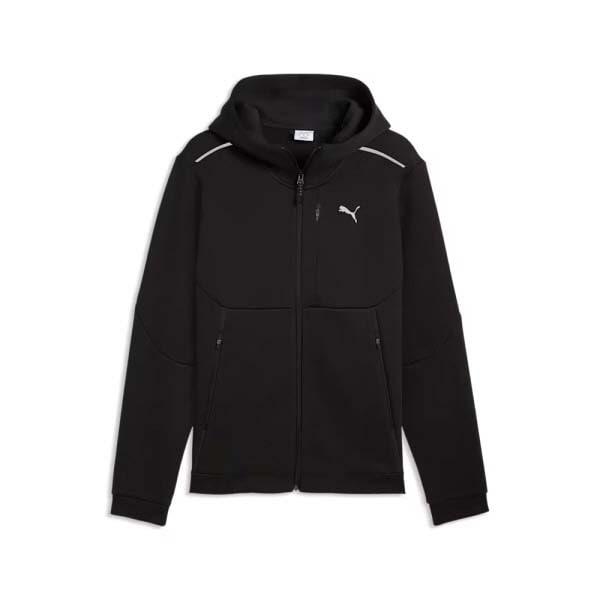 636834 01 秋冬トレーニングジップアップスポーツウェア PUMATECH フルジップパーカー フルジップパーカー DK 17,019円