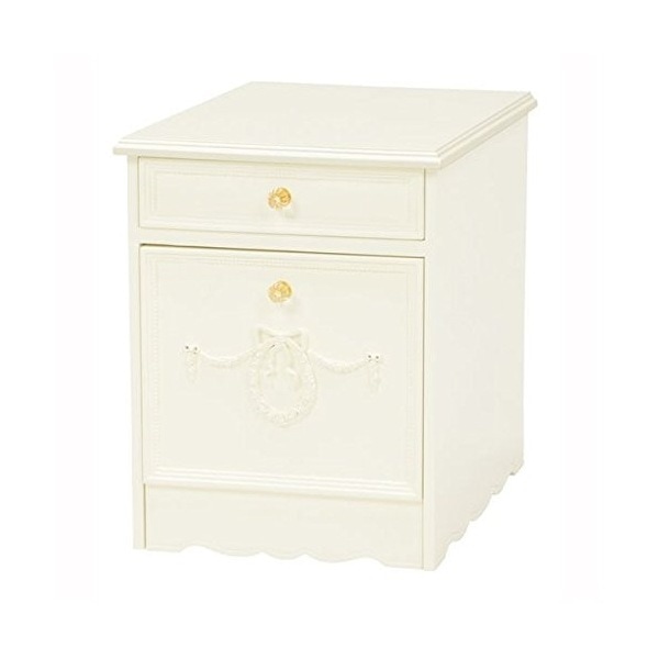 RCH-1852WH　サイドチェスト ホワイト メーカー直送