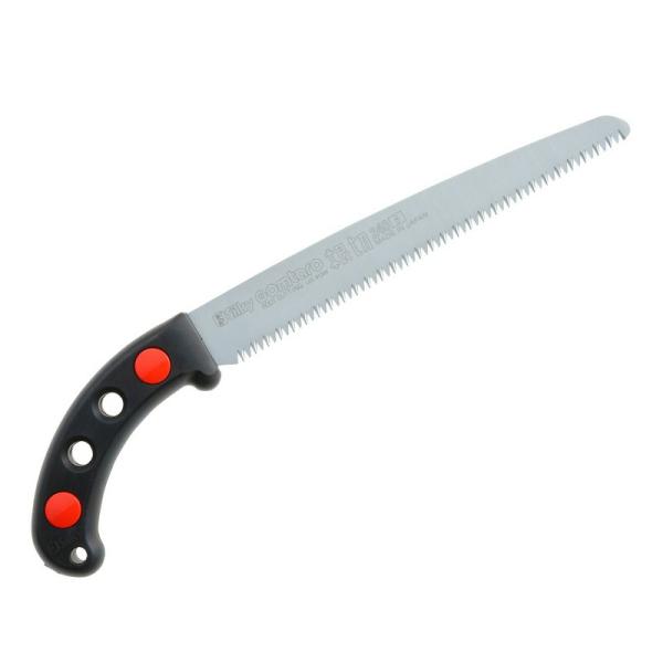 シルキー ゴム太郎 根切 本体 240MM 153－24 園芸道具 園芸鋸 緑化造園