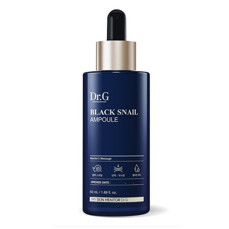 ブラックスネイルレチノールアンプル, 50ml 23,760円