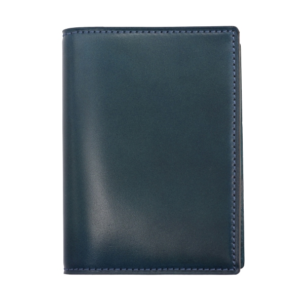 LOAPADコードバン ミニ5 ノート 11mm システム手帳【オアシスブルー×トルケーゼ】日本製 129-7