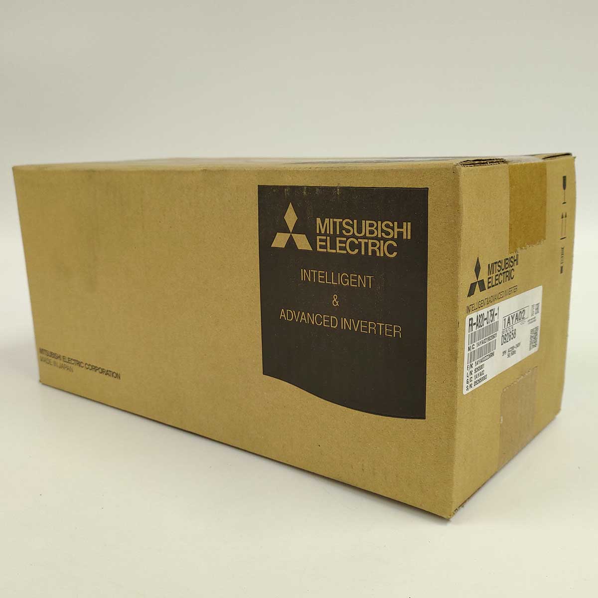 【中古・未使用品】三菱電機 FR-A820-0.75K-1 ミツビシ Mitsubishi インバーター 2019年製