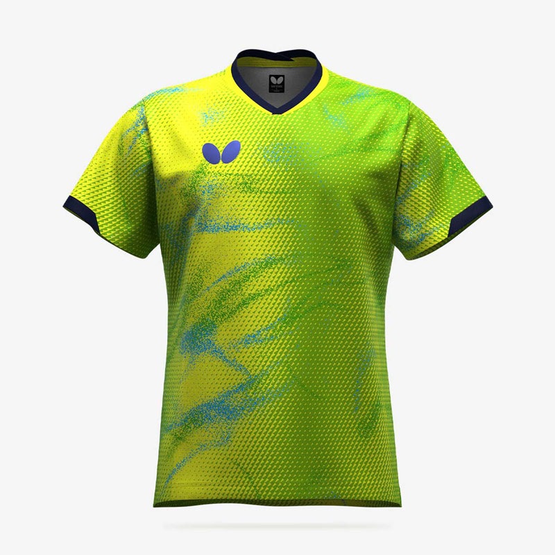 エリスター12・シャツ 卓球 ウェア シャツ 47120