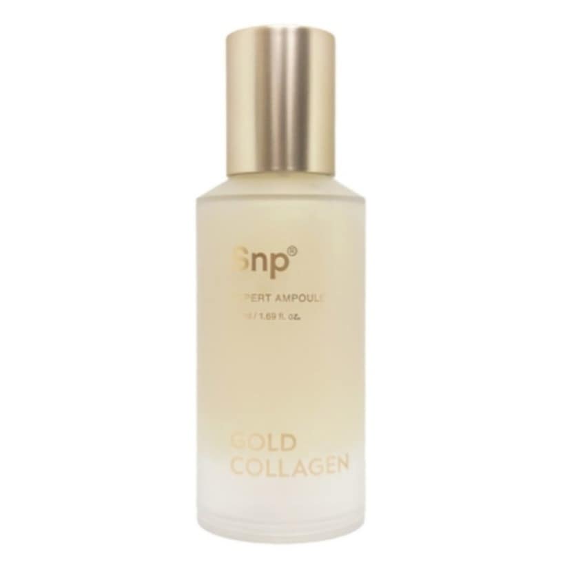 ゴールドコラーゲンエキスパートアンプル 50ml/韓国化粧品