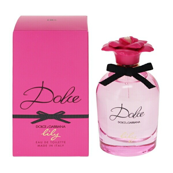ドルチェ リリー EDT SP 75ml
