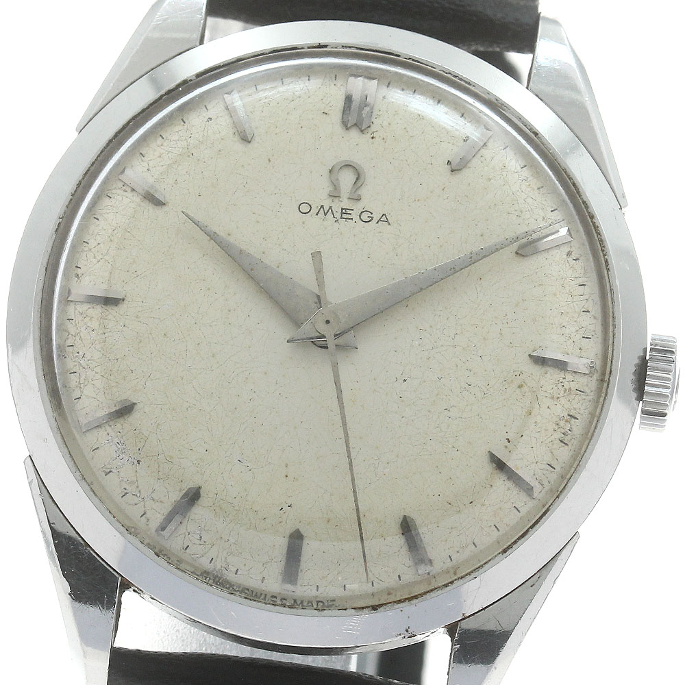 オメガ OMEGA 2910-8 SC cal.284 手巻き メンズ _870138【中古】