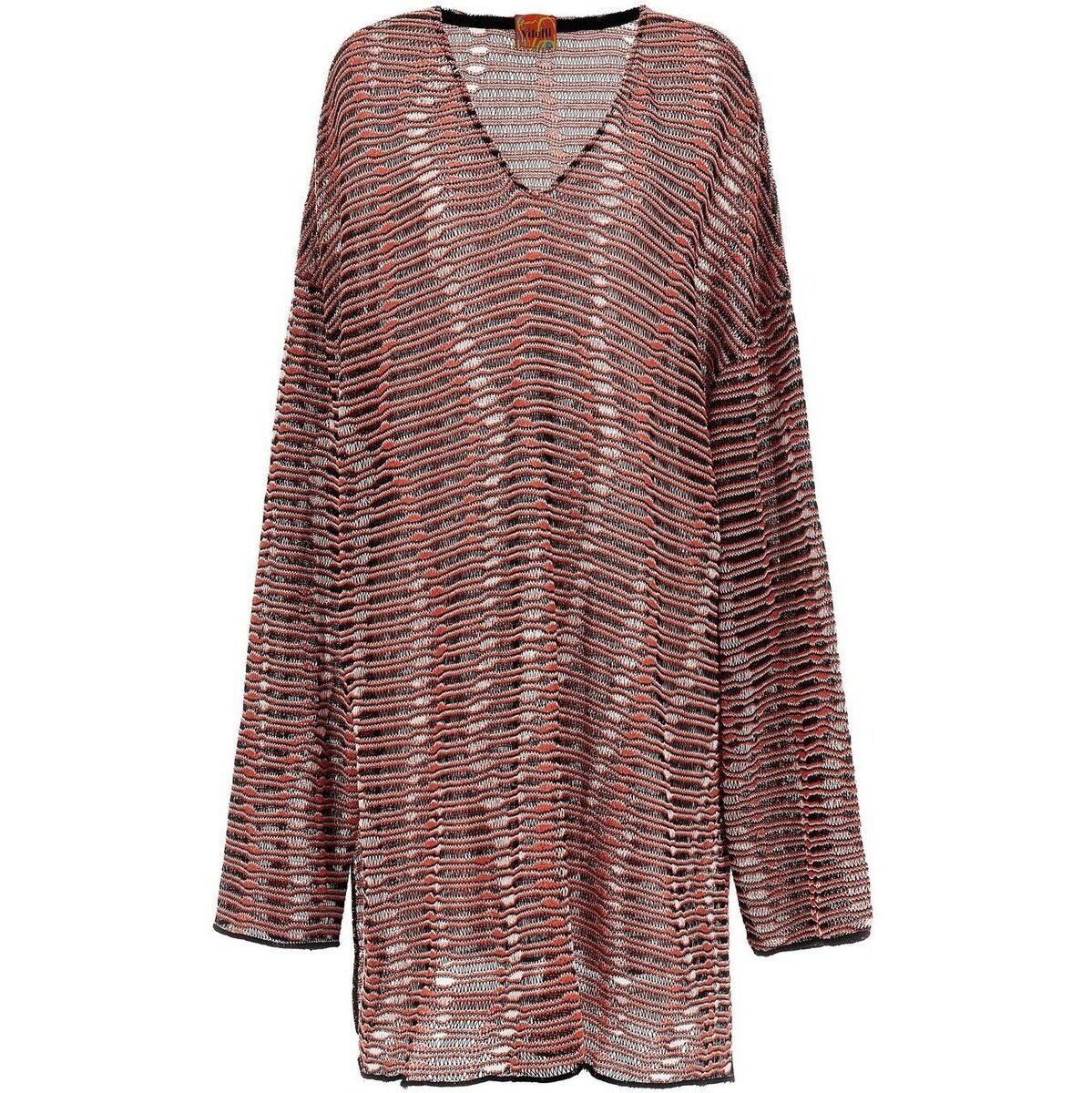 SS23D38G07PLKJ12MULTICOLOR マルチカラー 春夏2023 ニットウェア メンズ ju