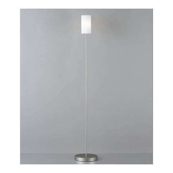 FD-4192-L シルバー LEDスタンドライト (電球色)