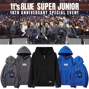 パーカー super junior