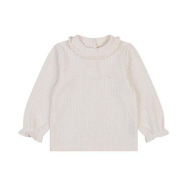 ティニラブリー半ネックT 01S731052_CJ 4,410円