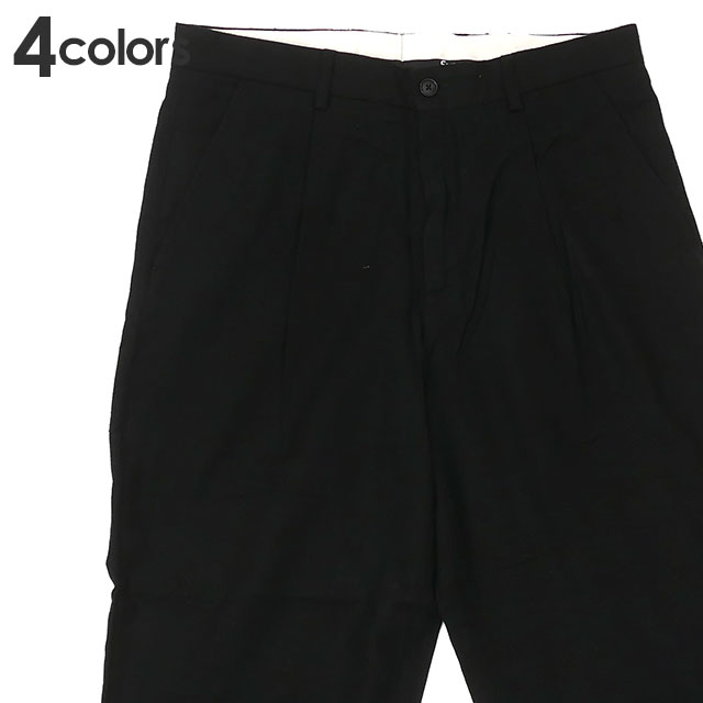 シュプリーム SUPREME Pleated Trouser トラウザーズ パンツ 249-000732-621