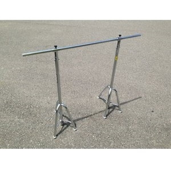 エトスデザイン R72070Z NEWフレームスタンド メッキ タイダウン無し