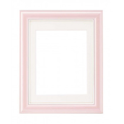 大額 遺影額 5875 八 ピンク