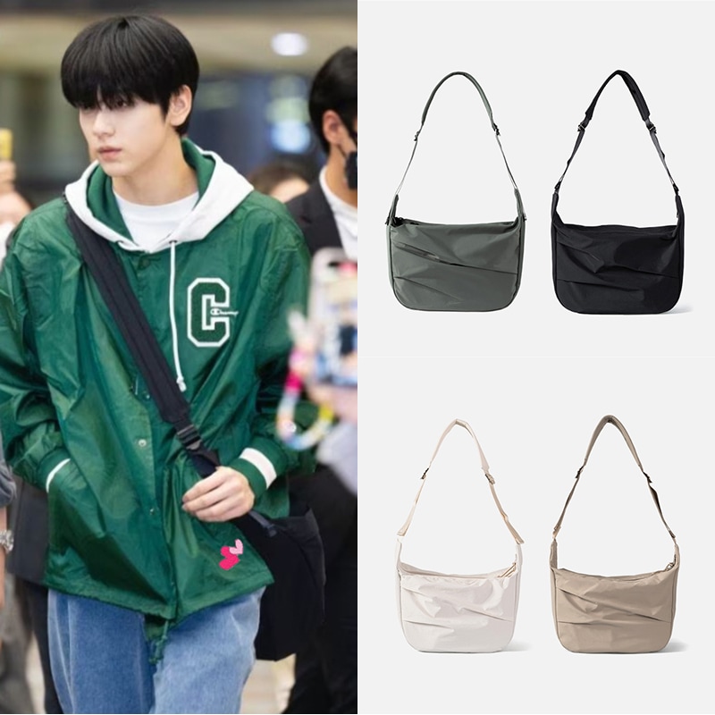 [TXT スビン着用]特典付き/PEER MESSENGER BAG 6,947円