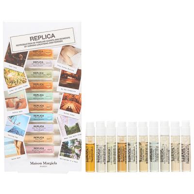 メゾン マルジェラ Maison Margiela レプリカ メモリー ボックス 2mL 10本 (10種各1)