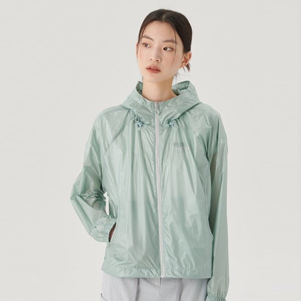 FILA パーテックス フードウィンドブレーカー