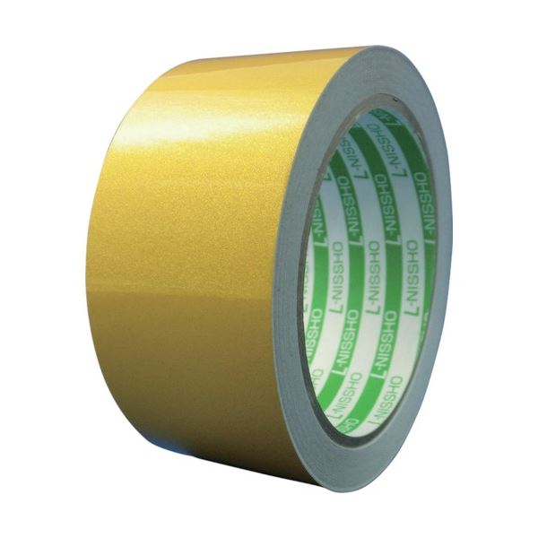 日東エルマテリアル 再帰反射テープ 400mmx10m イエロー HT-400Y 1巻 25,112円