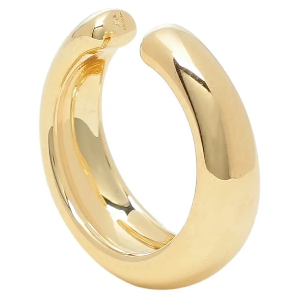 イヤリング イヤーカフ ゴールド レディース 100420