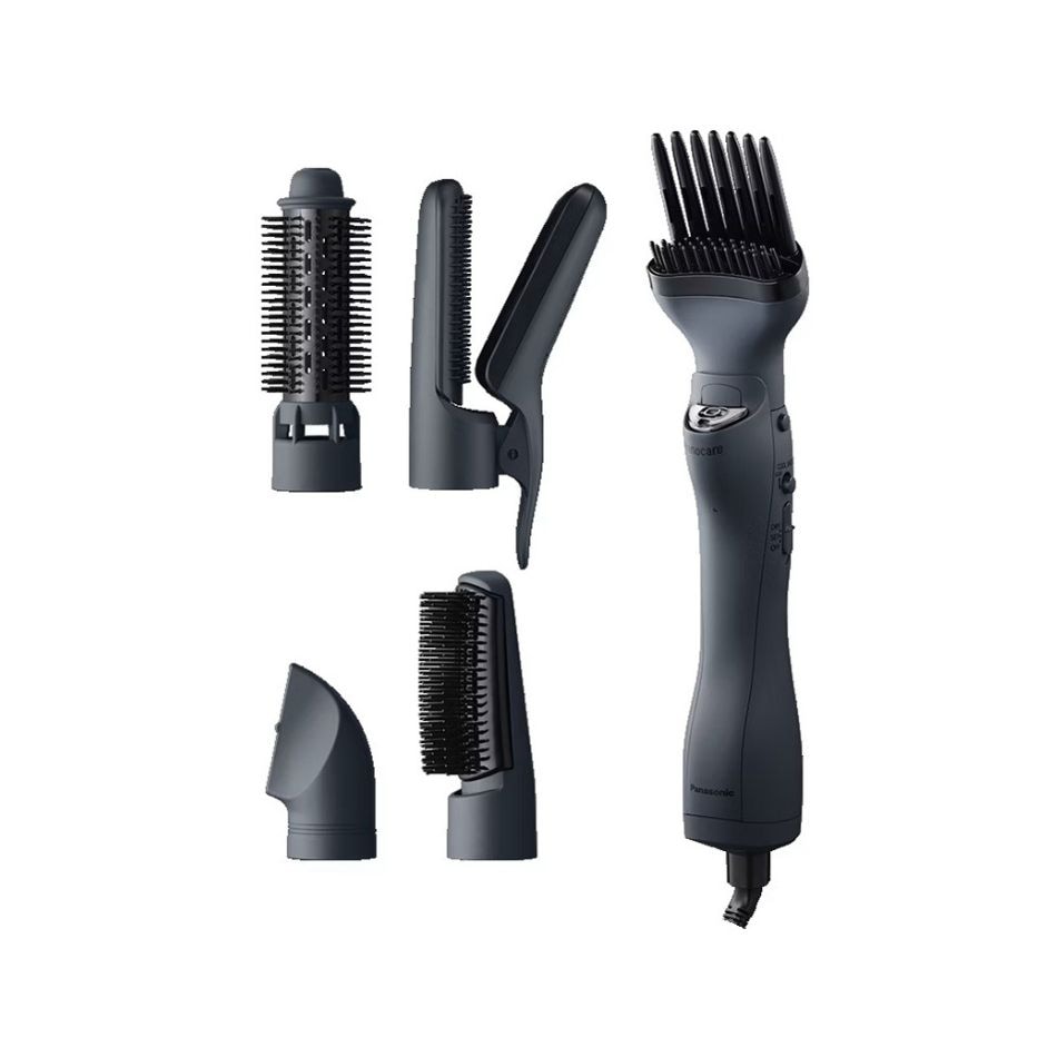 【新品】Panasonic パナソニック エアスタイラー ナノケア EH-KN0K-K チャコールブラック 23,663円